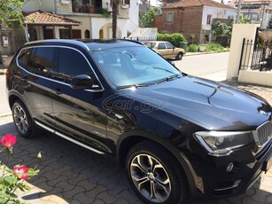 Bmw X3 '15 xLine