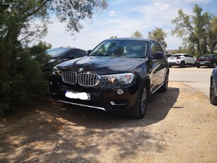 Bmw X3 '16 2.0 xdrive