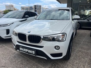 Bmw X3 '16 sDRIVE 18d Sport Packet