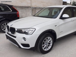 Bmw X3 '16 xDrive20d