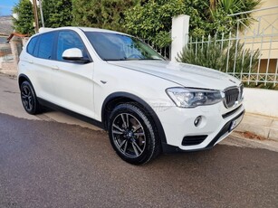 Bmw X3 '17 18d