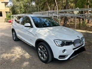 Bmw X3 '17