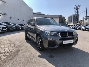 Bmw X3 '17 (X3 xDrive20d)