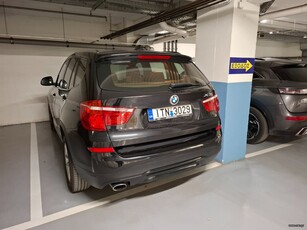 Bmw X3 '17 XDRIVE20D AUTOMATIC