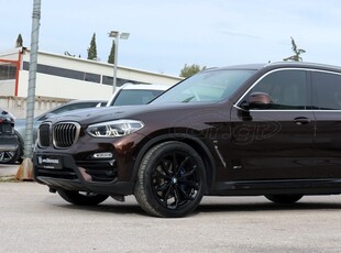 Bmw X3 '18 PANORAMA/HEAD UP/NAVI AUTODEDOUSIS