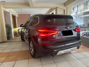 Bmw X3 '18 XDRIVE20D AUTOMATIC