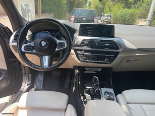 Bmw X3 '18 xDrive20d xLine Steptronic