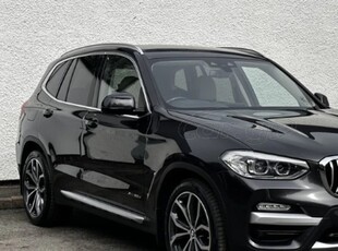 Bmw X3 '18 XDRIVE20I XLINE STEPTRONIC