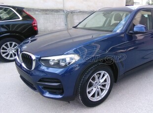 Bmw X3 '19 sDrive18d - ΕΛΛΗΝΙΚΟ..!!!