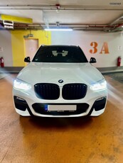 Bmw X3 '19 X-Drive 20d Automatic