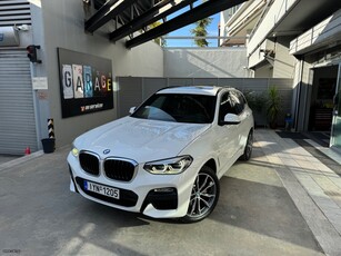 Bmw X3 '19 XDRIVE 25d MPACKET