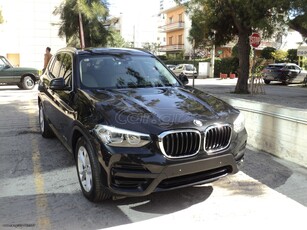 Bmw X3 '19 XDRIVE ADVANTAGE *ΕΓΓΥΗΣΗ* 2.0cc 190ps *ΓΡΑΜΜΑΤΙΑ*