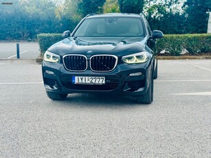 Bmw X3 '19 XDRIVE20D XLINE STEPTRONIC