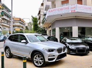 Bmw X3 '19 xDrive20d xLine Steptronic LED