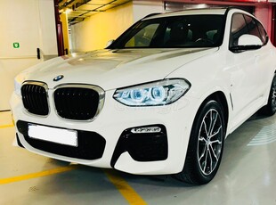 Bmw X3 '20 Ελληνικο/1χερι/Panorama/M pack