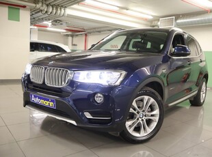 BMW X3 2.0 (2014)