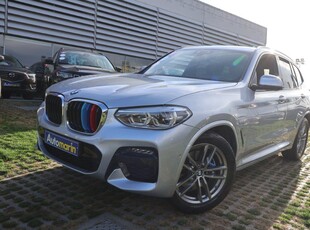 BMW X3 2.0 (2020)