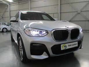 Bmw X3 '20 5 ΧΡΟΝΙΑ ΕΓΓΥΗΣΗ - xDrive20d M packet