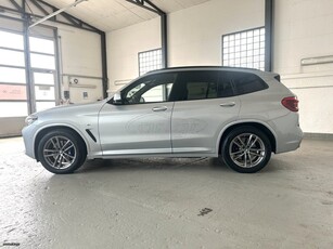 Bmw X3 '20 M-PACK