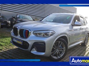 Bmw X3 '20 X-Drive 30E M Sport 4Wd /6 Χρόνια Δωρεάν Service