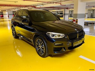 Bmw X3 '20 xDrive30e M Sport