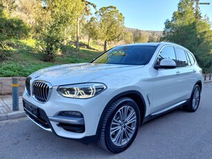 Bmw X3 '21 XDRIVE NAVI ΠΑΝΟΡΑΜΑ ΚΑΜΕΡΑ LUXURI LINE