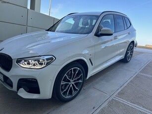 Bmw X3 '21 XDRIVE20D M SPORT