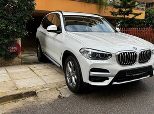 Bmw X3 '21 XDRIVE30E X LINE, ΠΕΡΛΑ, PANORAMA, LIVE COCKPIT PROFF.,ΔΕΡΜΑ, SPORT ΚΑΘΙΣΜΑΤΑ ΘΕΡΜΑΙΝΟΜΕΝΑ, ΗΛ. ΚΟΤΣΑΔΟΡΟΣ, FULL EXTRA