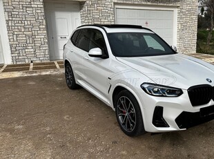 Bmw X3 '22 xDrive 30e M Sport Panorama Laser Head up