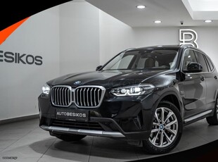 Bmw X3 '22 xDRIVE 30e PLUG-IN HYBRID SUNROOF PANORAMA/AUTOBESIKOS