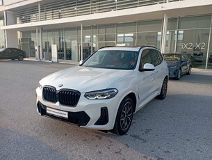 Bmw X3 '23 xDrive 20d ΕΛΛΗΝΙΚΗΣ ΑΝΤΙΠΡΟΣΩΠΕΙΑΣ-ΜΕ ΑΠΟΣΥΡΣΗ