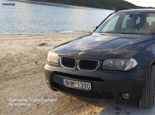 Bmw X3 M '07