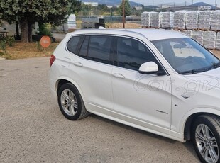 Bmw X3 M '14