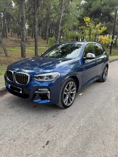 Bmw X3 M40 '19 M40i