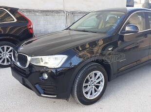 Bmw X4 '15 xDrive20d - 4x4 - AYTOMATO..!!