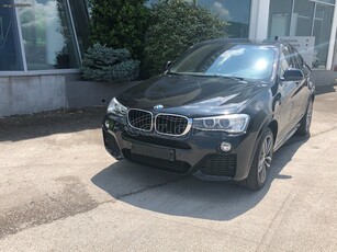 Bmw X4 '15 xDrive30d M Sportpacket Steptronic