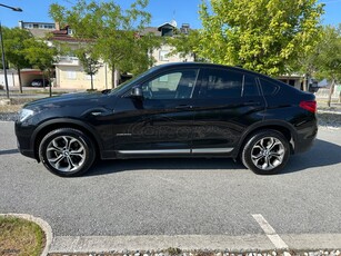 Bmw X4 '16 X DRIVE 2.0