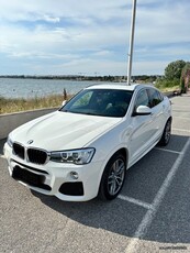 Bmw X4 '16 X drive 20d M pack ΗΛΙΟΡΟΦΗ