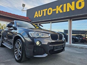 Bmw X4 '16 X.DRIVE.2.0D M SPORTPACKET