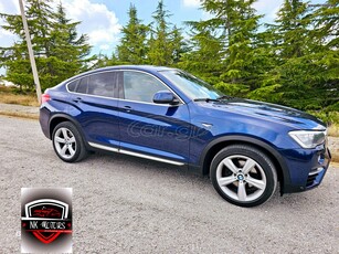 Bmw X4 '16 xDrive20d xLine