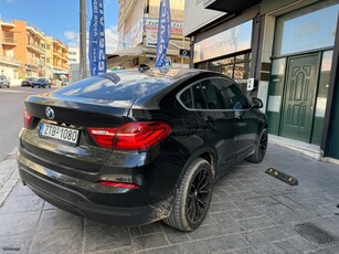 Bmw X4 '16 XDRIVE20D XLINE STEPTRONIC