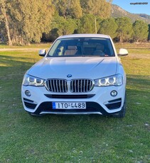 Bmw X4 '16 xDrive28i M Sport Steptronic