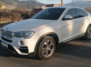 Bmw X4 '16 xDrive28i Steptronic