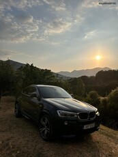 Bmw X4 '17