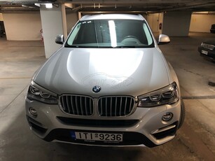 Bmw X4 '17 XDRIVE 20D