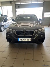 Bmw X4 '17 XDRIVE20D