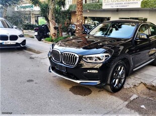 Bmw X4 '18 ***ΠΡΟΣΦΟΡΑ***XDRIVE25D XLINE AUTO (EL1206)