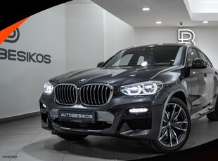 Bmw X4 '19 xDRIVE 20d STEPTRONIC M SPORT X SUNROOF PANORAMA/AUTOBESIKOS