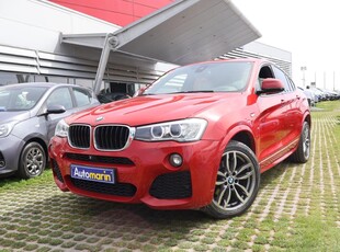 BMW X4 2.0 (2015)