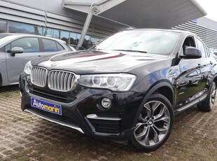 BMW X4 2.0 (2015)